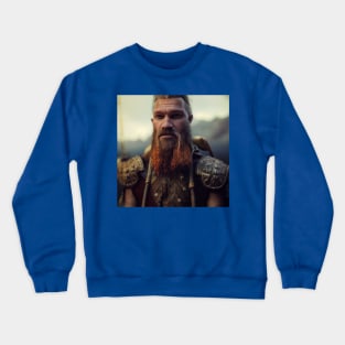 Viking Raider Crewneck Sweatshirt